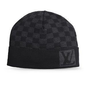 ⚡️⚡️ AUTHENTIC LOUIS VUITTON BEANIE ⚡️⚡️